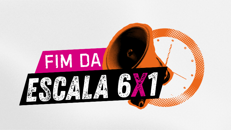 Agora é o fim da escala 6x1!